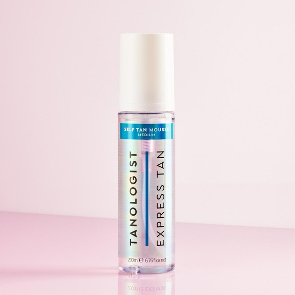 Tanologist Express Tan Mousse - Picture 1 of 4